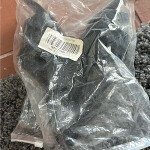 Stylish Black Ankle Boots